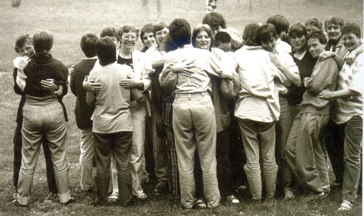 Vom Schweigen zum Aufbruch – 40 Jahre Lesbentagungen in Bad Boll