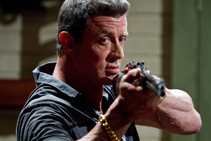 SHOOTOUT - Keine Gnade: Sylvester Stallone ab 7. März 2013 im Kino