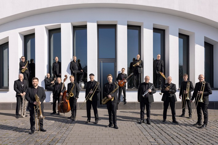 Jazz: Soundtrack der Demokratie - Die hr-Bigband in der Saison 2026/27