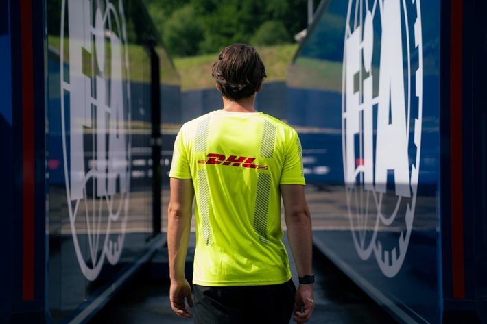PM: DHL wird weltweiter Logistikpartner der FIA / PR: DHL Joins Forces with the FIA on Global Logistics Partnership