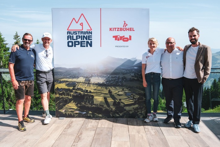 Austrian Alpine Open presented by Kitzbühel – Tirol