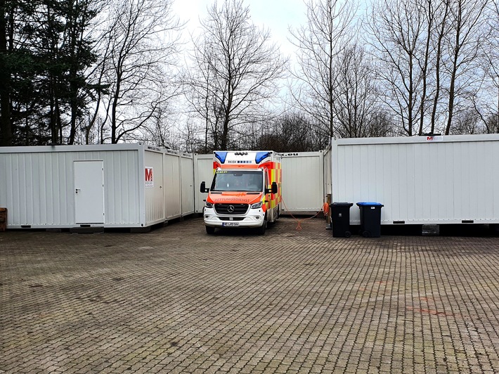 RKiSH: Rettungsdienst-Kooperation in Schleswig-Holstein (RKiSH) gGmbH plant moderne Neubauten an drei Standorten