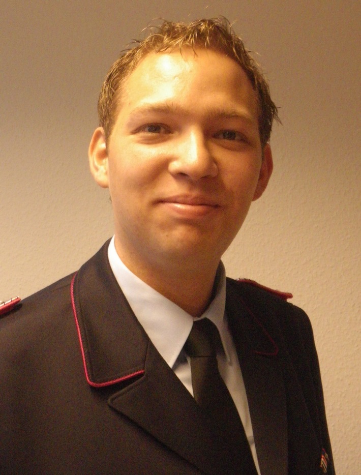 FW-LFVSH: Neuer Fachleiter für Feuerwehrmusik