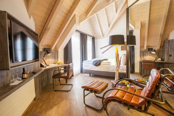 "Ich habe eine Idee bauen lassen": So wurde das "Kopfspiel" Hotel Thessoni wahr - BILD