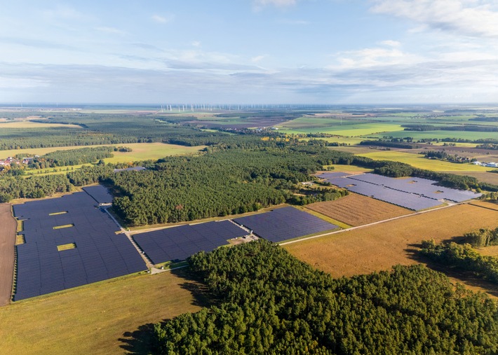 Wattner bietet Investition in bereits produzierendes Solarkraftwerk Zahna / Neue Crowdfunding-Möglichkeit - kein Errichtungsrisiko