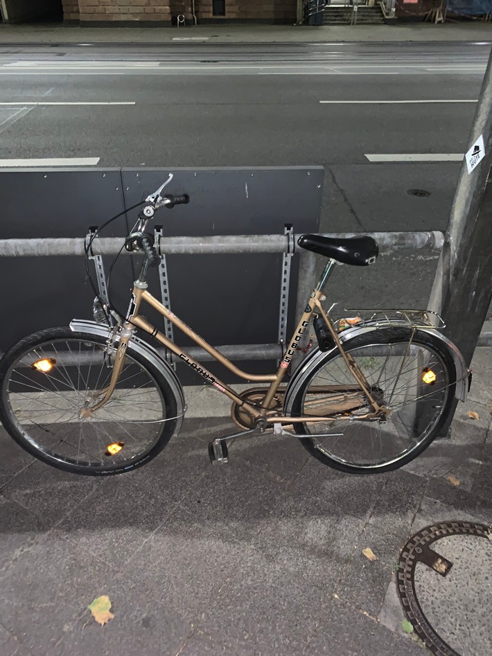 POL-MA: Heidelberg-Bergheim: 29-Jähriger beschädigt abgestellte Fahrräder - Zeugen und Geschädigte gesucht
