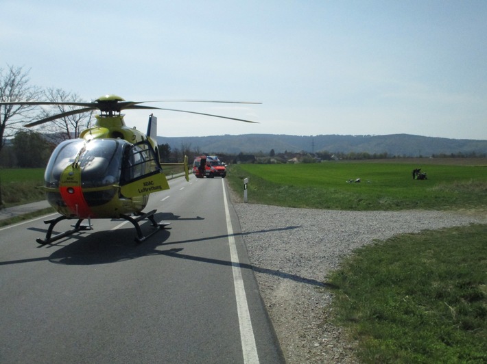 POL-GS: Pressebericht Polizei Bad Harzburg, Samstag, 18.04.2020