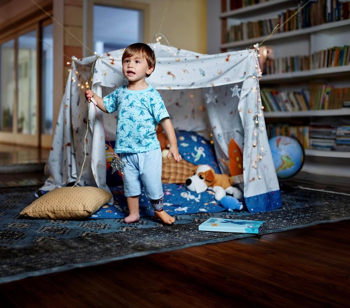 Welt-Impfwoche 2025 / Meningokokken-Impfungen können Babys und Kleinkinder schützen