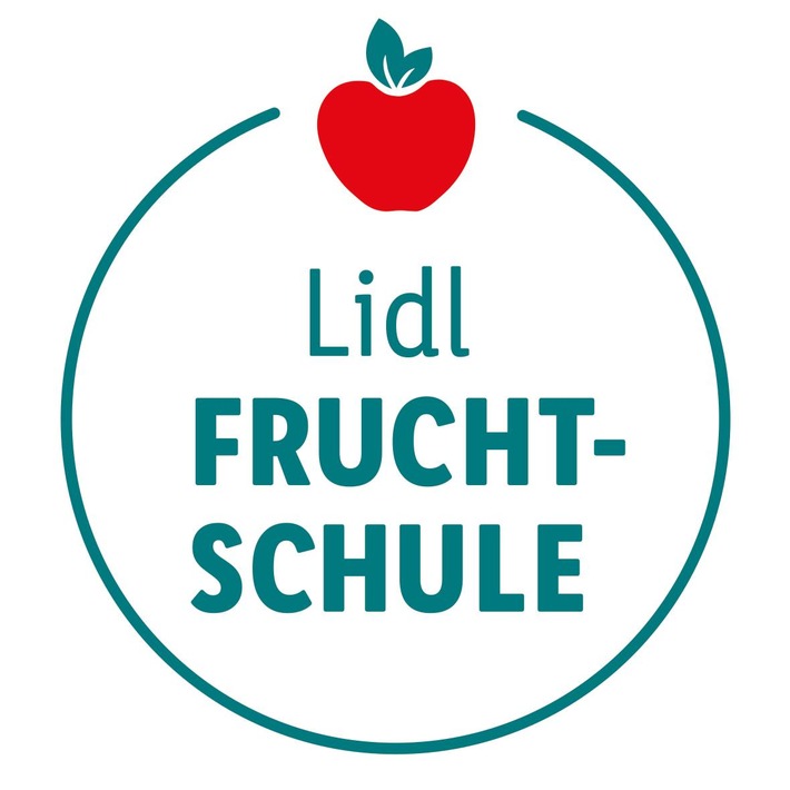 Fünfte Runde der Lidl-Fruchtschule startet digital / Lidl stellt Online-Materialien zur Ernährungsbildung von Grundschülern kostenlos für Lehrer und Eltern zur Verfügung