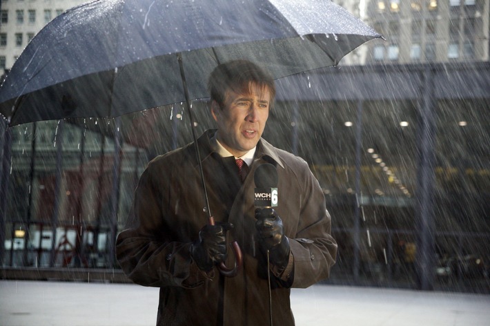 Trauriger Wetterfrosch: Nicolas Cage in "The Weather Man" am Mittwoch auf sixx (mit Bild)