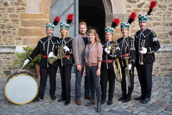 "Tödlicher Akkord" - ZDF dreht neuen Erzgebirgskrimi (FOTO)