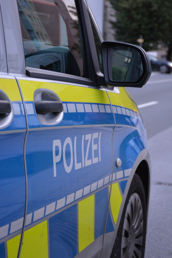 POL-ME: Vermisste 88-Jährige wohlbehalten angetroffen - 2605068