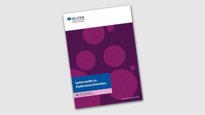 Gefahrstoffe im Elektromaschinenbau