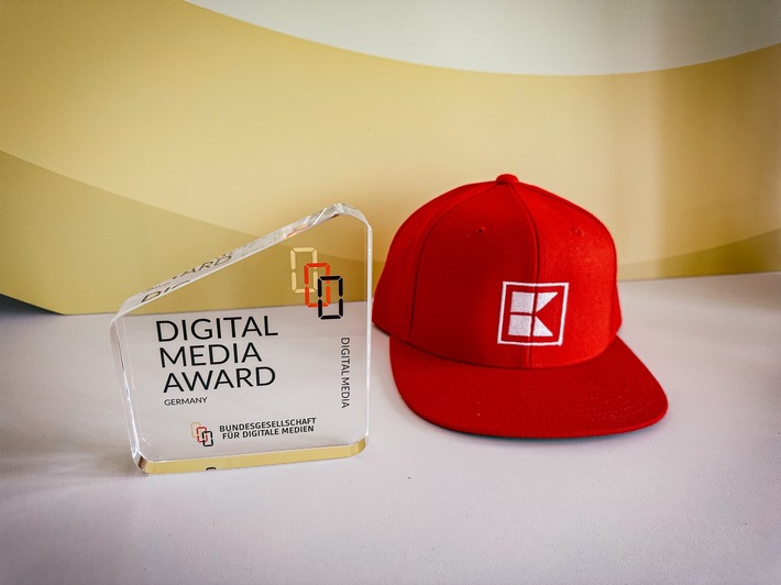 Digital Media Award Germany 2023: „Watch out for the K" von Kaufland ist Gewinner der Kategorie „Digital Media“