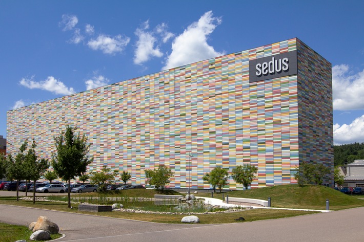 Excellent development: Sedus Stoll AG on course for further growth