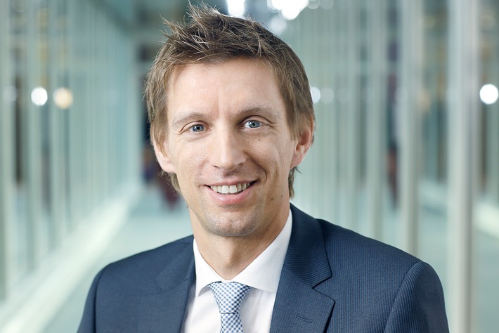 Matthias Wunderlin als neuer Leiter des Departements Marketing MGB gewählt