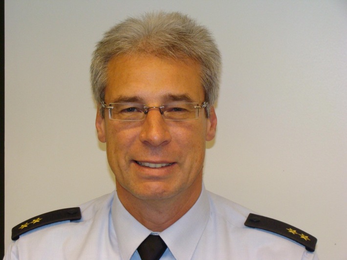 POL-AA: Kirchberg a.d. Jagst: Thomas Heiner zum neuen Leiter der Verkehrspolizeiinspektion bestellt