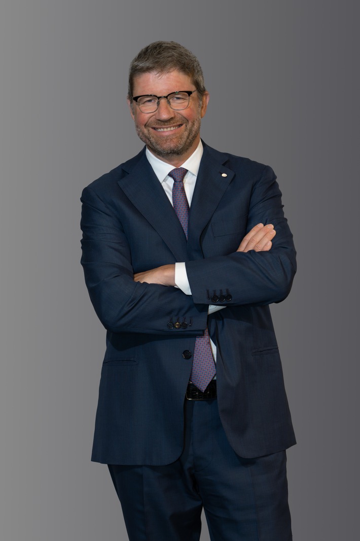 Maniele Tasca takes over presidency of Europe