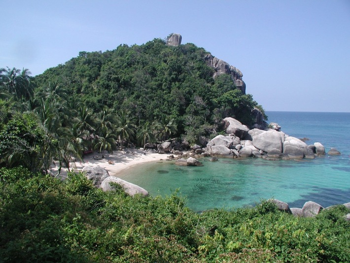 Thailändischer Strand "Jansom Bay" wurde zum besten Strand 2013 gewählt