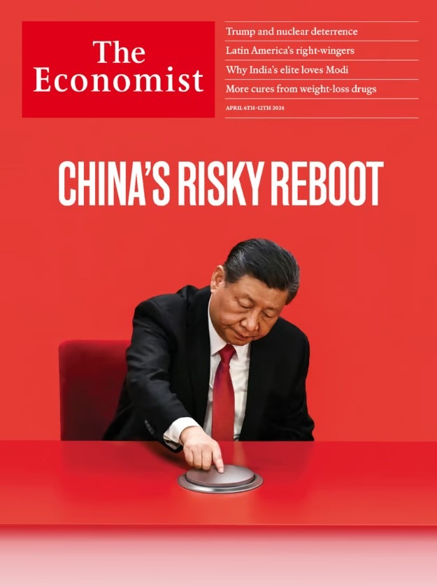 Warum Xi Jinpings China-Neustart zum Scheitern verurteilt ist