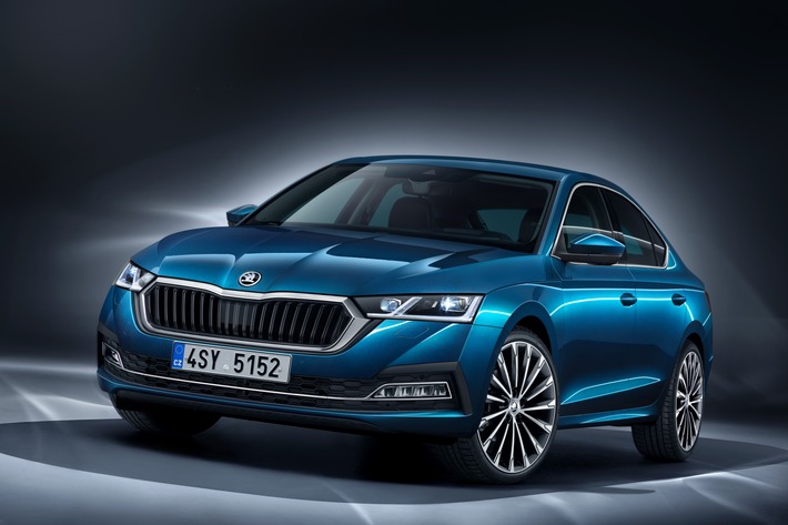 Skoda Octavia Drive: Neues Sondermodell ab sofort bestellbar