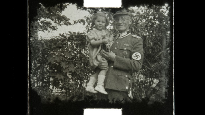 "Der Mann mit der kleinen Kamera": 3sat zeigt Dokumentarfilm über NS-Alltag in privaten Filmaufnahmen