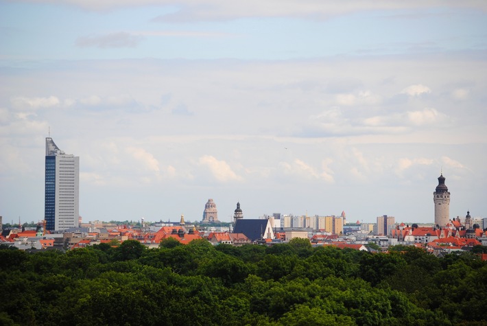 Ein touristischer Höhepunkt 2015: Leipzig feiert 1000 Jahre Ersterwähnung