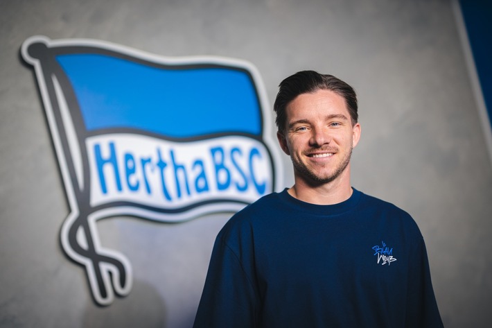 Mads Pedersen wird Herthaner