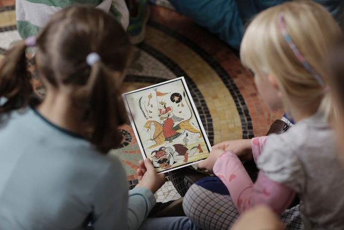 «Art et religion, regarder pour comprendre»: Un projet pilote du Musée Rietberg