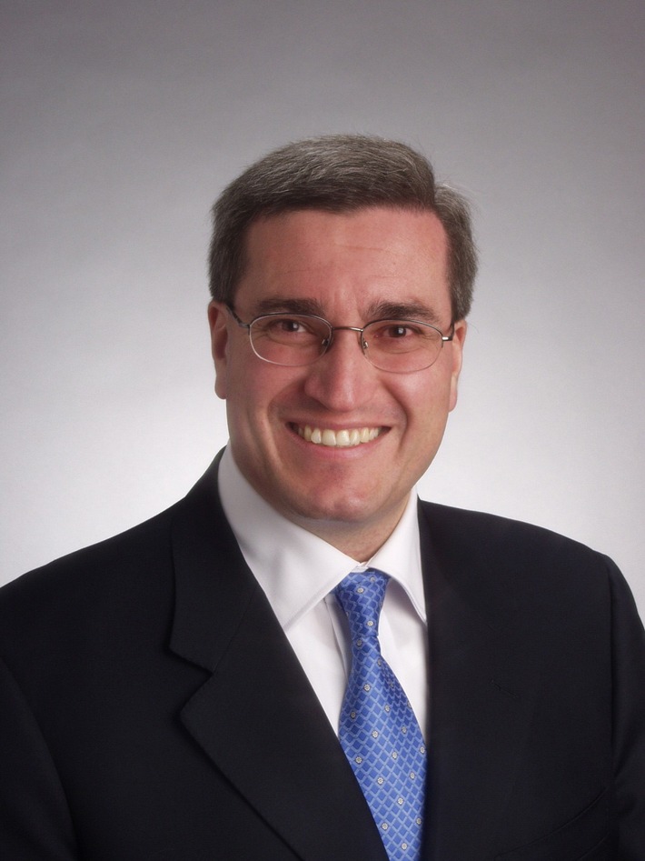 Philipp Hallauer, nouveau Président du Conseil d