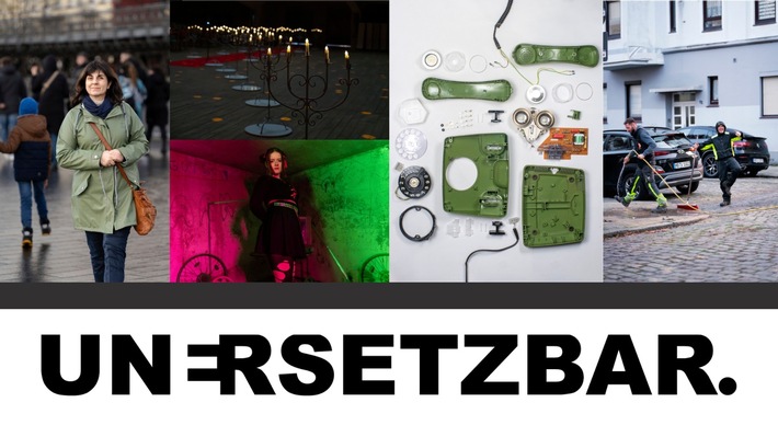 „Unersetzbar“ in Zeiten von KI: Galerie 149 zeigt Fotoausstellung Bremerhavener Studierender