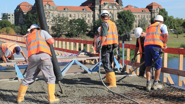 Wege aus dem Sanierungsstau bei "plan b" im ZDF