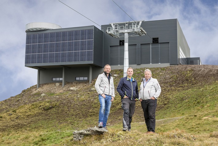 Gerlos / Zillertal Arena setzt weiterhin auf Photovoltaik