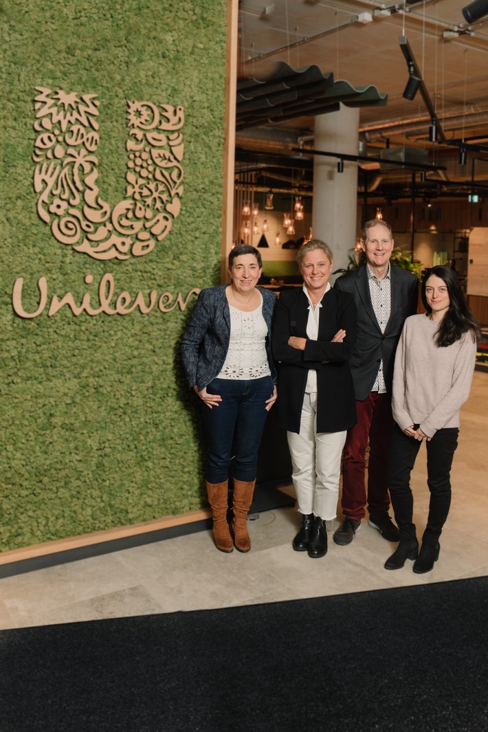 Wechsel an der Spitze des Media-Teams bei Unilever in Deutschland, Österreich und der Schweiz / Arne Kirchem geht nach über 35 Jahren bei Unilever in den Ruhestand
