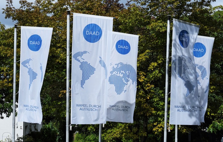 DAAD veröffentlicht Förderranking