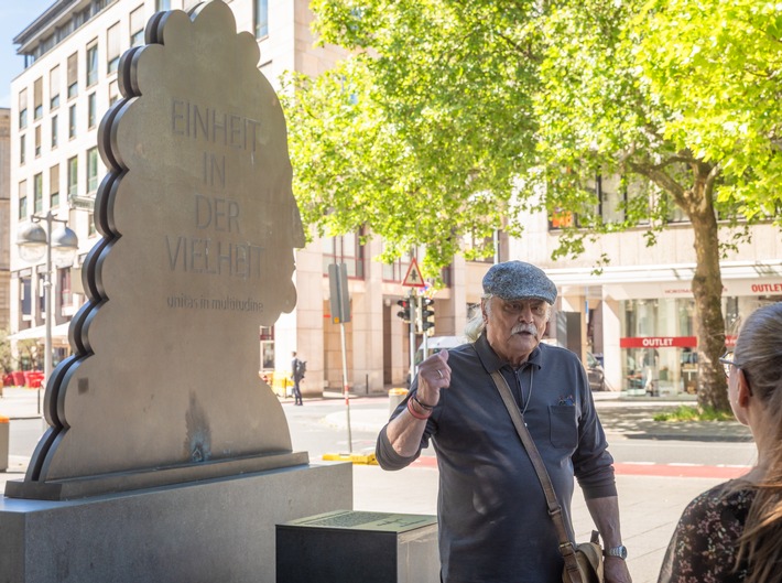 Hannover denkt weiter: Neue Leibniz-Tour macht den Universalgelehrten in der Stadt erlebbar