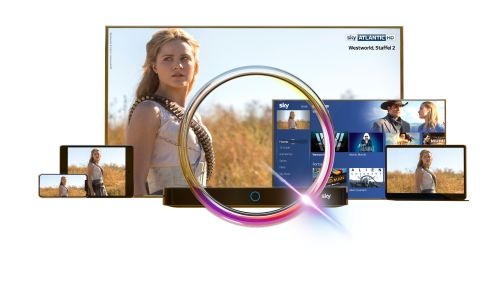 Das neue Sky ist da: Mit Sky Q startet das beste Fernseherlebnis aller Zeiten in Deutschland und Österreich