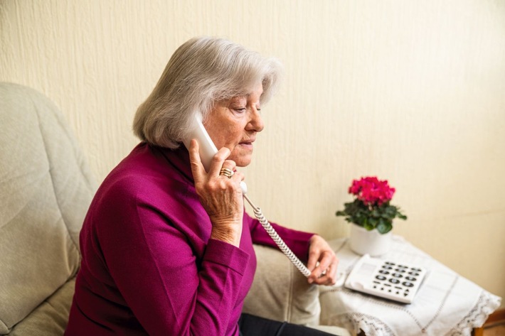 POL-STD: "Mama, bitte hilf mir!" - Wie Telefonbetrüger gezielt mit Angst arbeiten - Polizei warnt vor Betrugsmaschen und gibt Verhaltenstipps