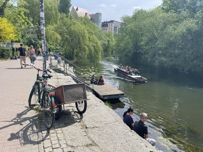 Pressemitteilung Nr. 077/2025 der Leibniz Universität Hannover   Die 15-Minuten-Stadt für Mensch und Natur – ein neuer Blick auf Stadtplanung