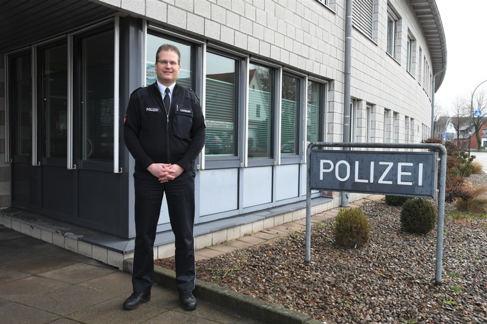 POL-OLD: +++Veränderungen im Führungsteam der Polizeiinspektion Verden/Osterholz +++