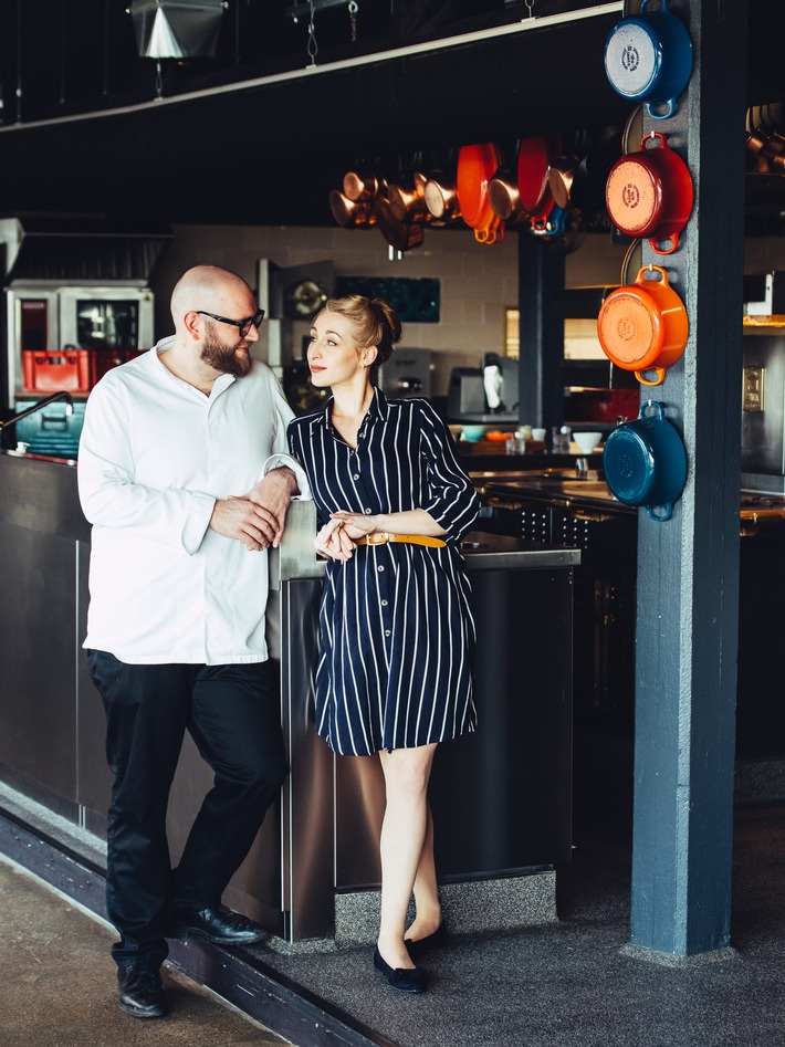 Hamburger Restaurant 100/200 trotz Pandemie und Fachkräftemangel in europäischer Topliga