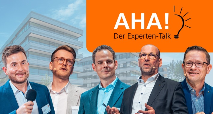 Experten-Talks zu Produktionsplanung und Bestandsmanagement; Pressemitteilung der ifm electronic gmbh