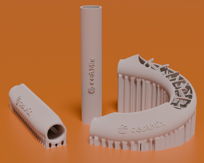 Additive Fertigung für die Chemie: Neue Prozesse, neue Anwendungen, neue Märkte