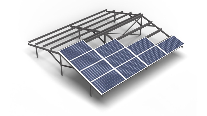 Kobex - ein neuer Akteur auf dem europäischen Markt für Unterkonstruktionen von Photovoltaikanlagen