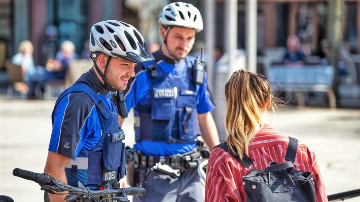 POL-PPMZ: (Mainz) - Die Ergebnisse des Fragebogen zur Fahrradsicherheit sind da