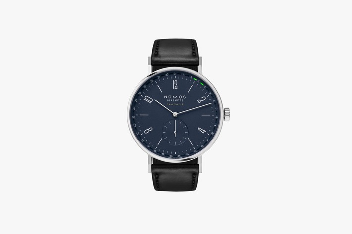 Tangente Update in midnight blue