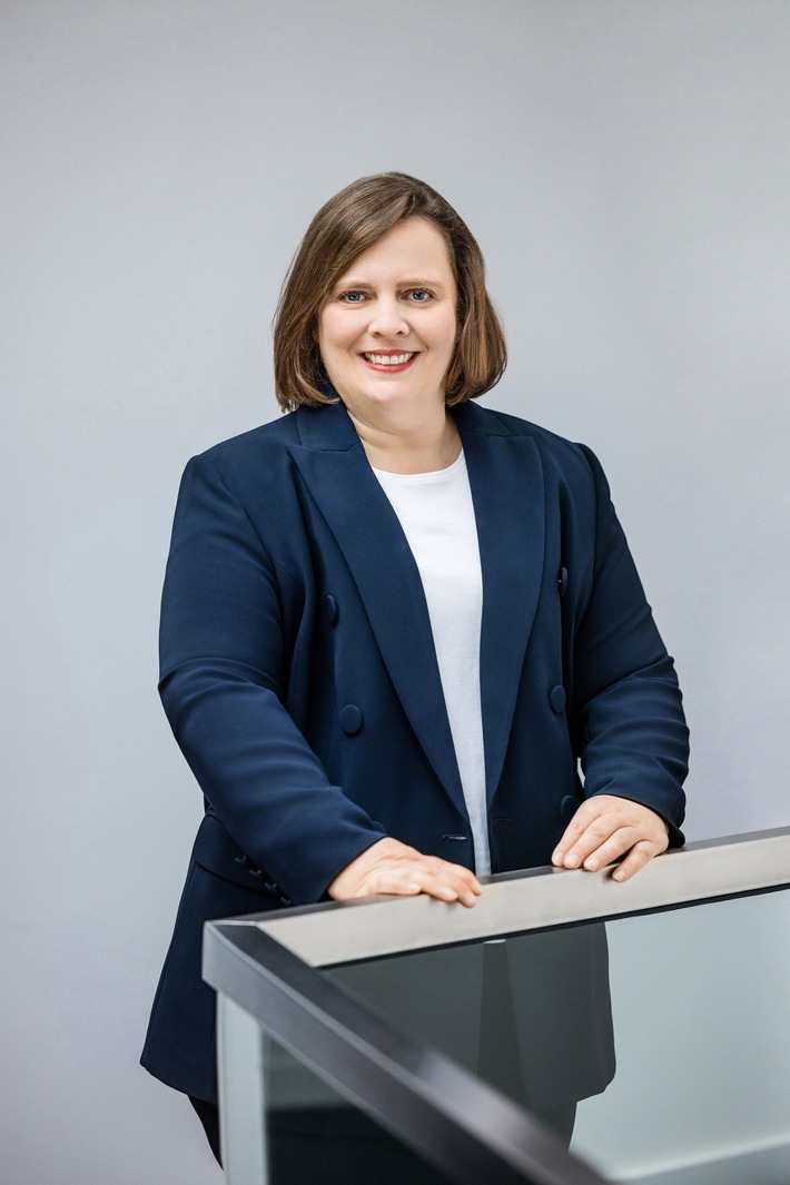 Daniela Bünger ist CFO des IT-Beratungshauses CONET