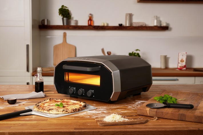 Die Zukunft der Pizza ist da: Ooni präsentiert den Ooni Volt 12 &amp; den Ooni Karu 12G