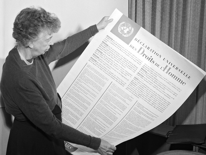 75 Jahre Allgemeine Erklärung der Menschenrechte | Tagung am 29./30.11.