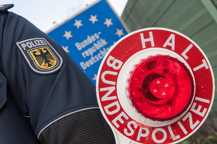 BPOL NRW: Bundespolizei vollstreckt Haftbefehl auf der Autobahn A 3 am Rastplatz Elsholt